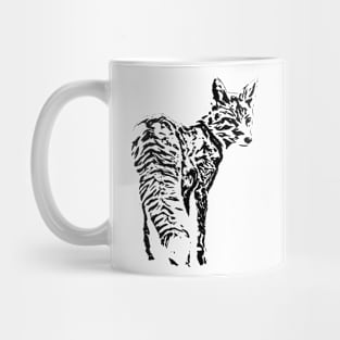 Fox Mug